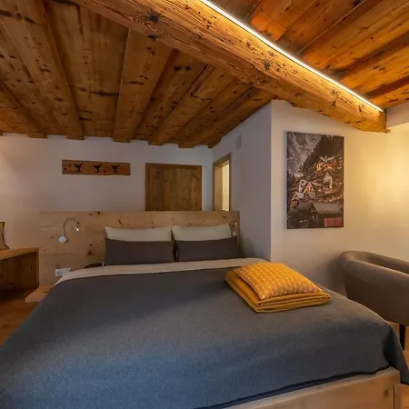 Bed & Breakfast I Da Mitt Hallstatt