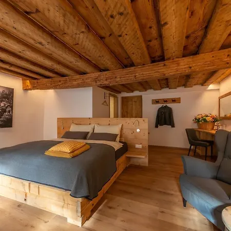 Bed and breakfast I Da Mitt Hallstatt
