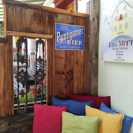 Bed & Breakfast I Da Mitt 4*