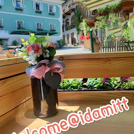 Bed & Breakfast I Da Mitt Hallstatt