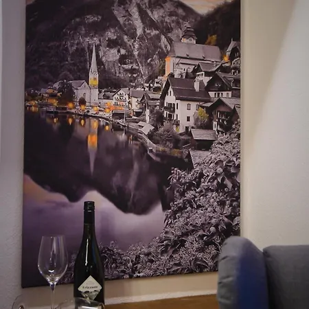 I Da Mitt Hallstatt
