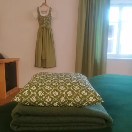 Bed and breakfast I Da Mitt Hallstatt