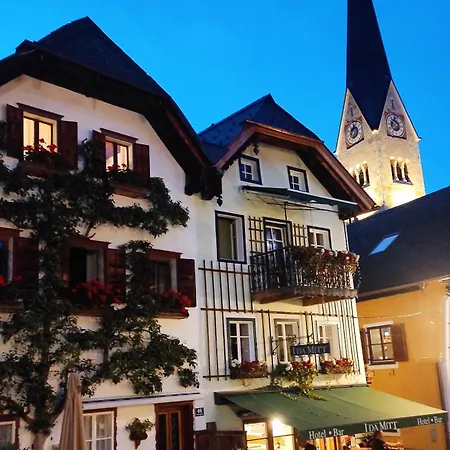 Bed & Breakfast I Da Mitt