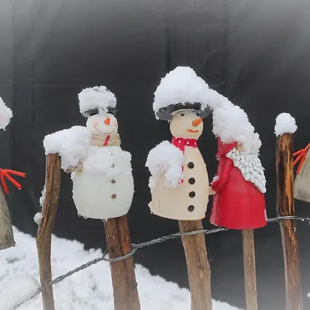 Bed and Breakfast I Da Mitt