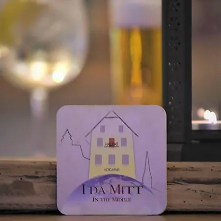Bed & Breakfast I Da Mitt Hallstatt