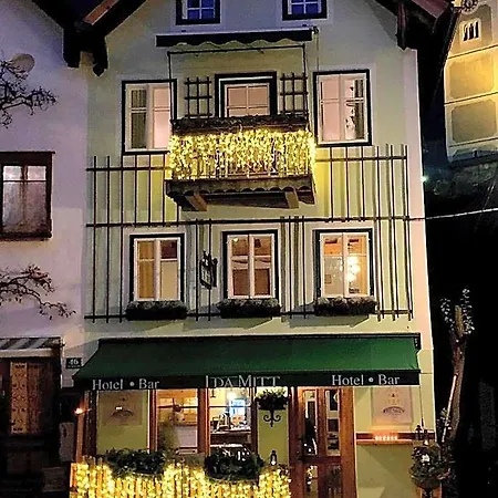 Bed & Breakfast I Da Mitt