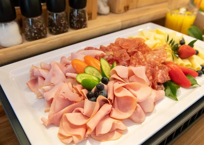 I Da Mitt Bed and Breakfast Χάλστατ