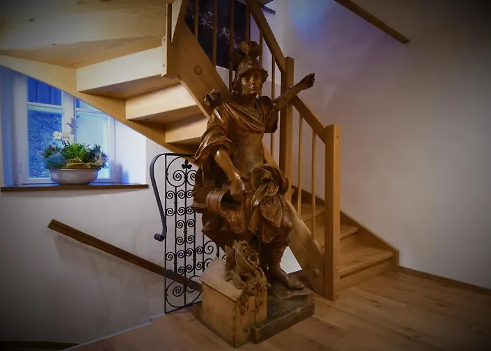 Bed and Breakfast I Da Mitt Χάλστατ