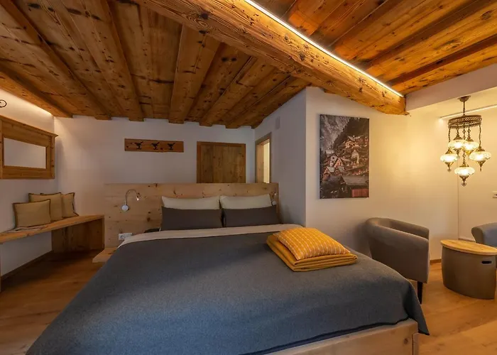 Alojamento de Acomodação e Pequeno-almoço I Da Mitt Hallstatt