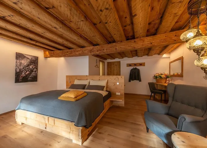 Couette-café I Da Mitt Hallstatt