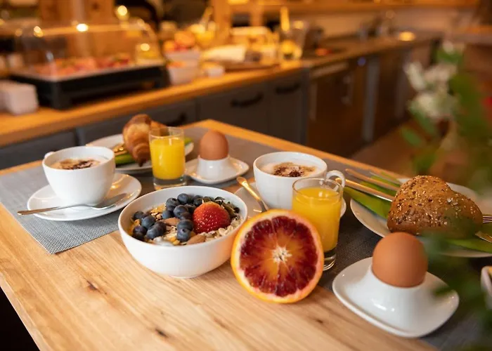 I Da Mitt 4* Χάλστατ