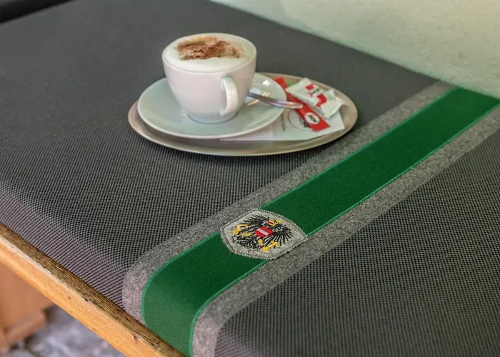 Couette-café I Da Mitt 4*