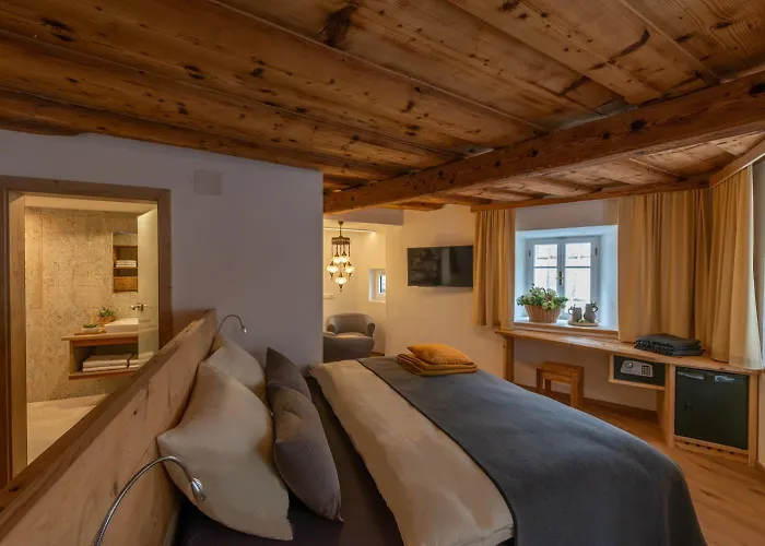 Bed and Breakfast I Da Mitt