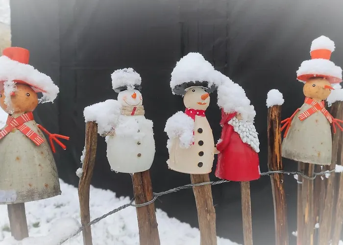 Bed and Breakfast I Da Mitt