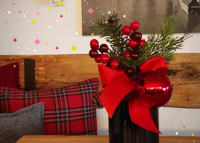 I Da Mitt Bed and Breakfast Χάλστατ