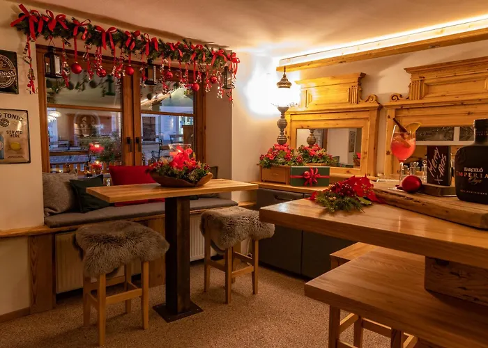 Couette-café I Da Mitt Hallstatt