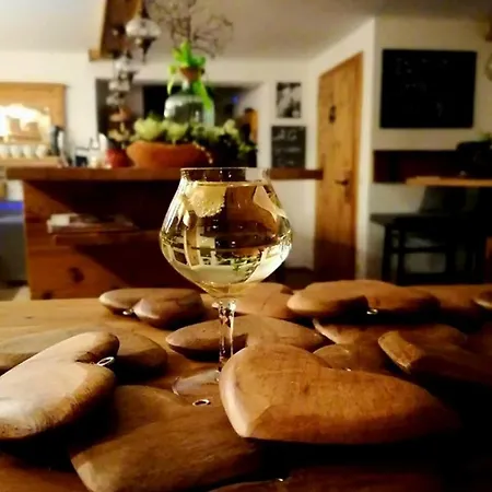 I Da Mitt Couette-café Hallstatt