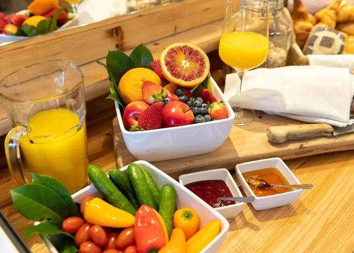 Bed & Breakfast I Da Mitt 4*