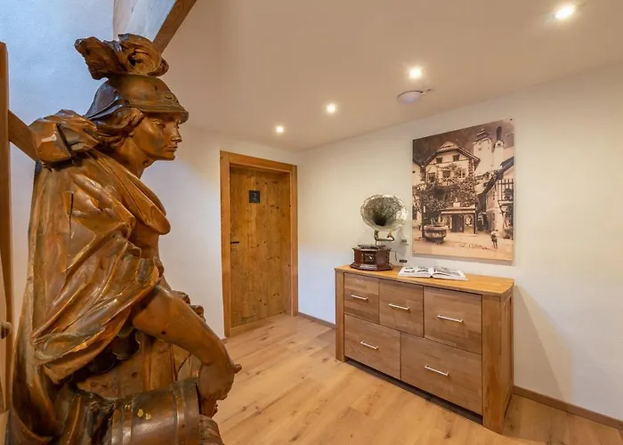 Bed & Breakfast I Da Mitt Hallstatt