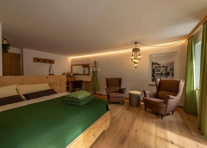 Bed & Breakfast I Da Mitt 4*