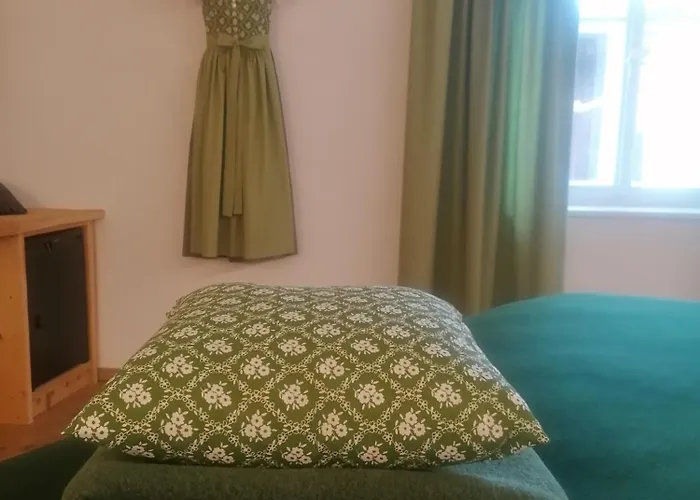 Bed & Breakfast I Da Mitt Hallstatt